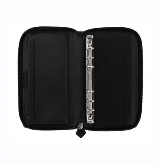 ORGANISEUR SAFFIANO PERSONAL ZIP 17cm