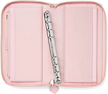 ORGANISEUR SAFFIANO PERSONAL ZIP 17cm