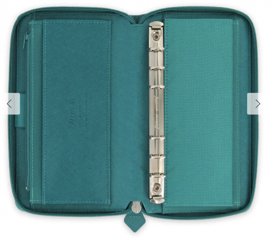 ORGANISEUR SAFFIANO PERSONAL ZIP 17cm