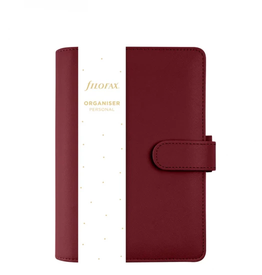 ORGANISEUR SAFFIANO - PERSONAL 17cm