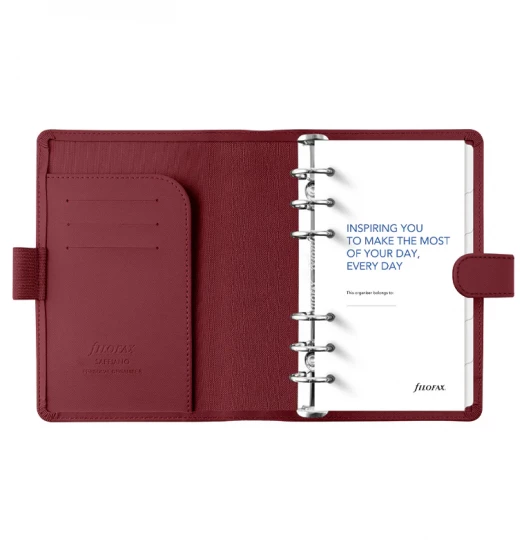 ORGANISEUR SAFFIANO - PERSONAL 17cm