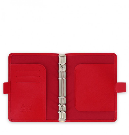 ORGANISEUR SAFFIANO - PERSONAL 17cm