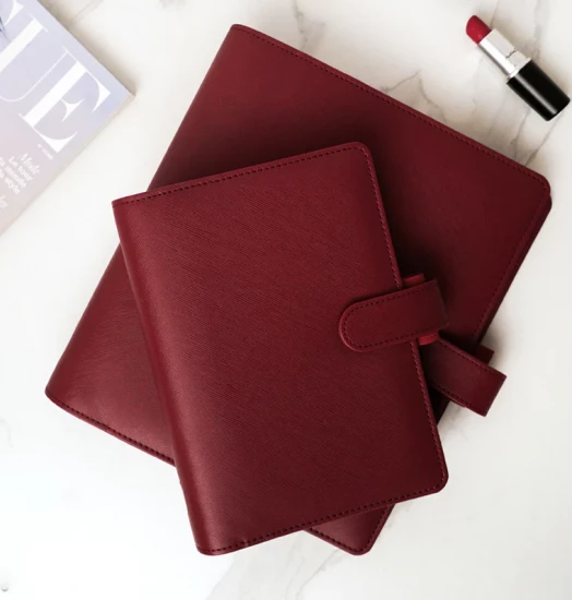 ORGANISEUR SAFFIANO - PERSONAL 17cm