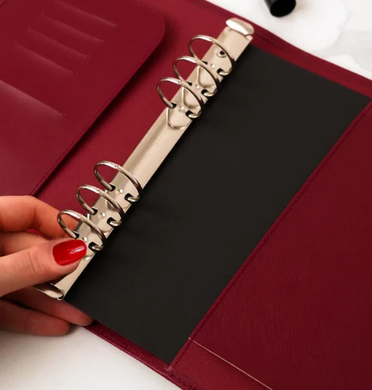ORGANISEUR SAFFIANO - PERSONAL 17cm