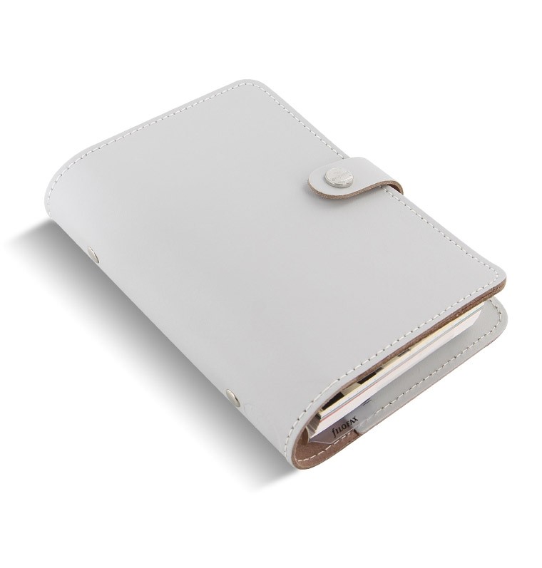 Filofax Organiseur Personnel Motif Prairie Bleu - Agenda 2025 Inclus