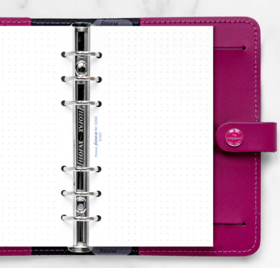 FEUILLES POINTILLEES - PERSONAL 17cm
