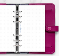 FEUILLES POINTILLEES - PERSONAL 17cm