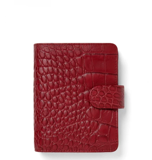 ORGANISEUR CLASSIC CROC POCKET 12cm