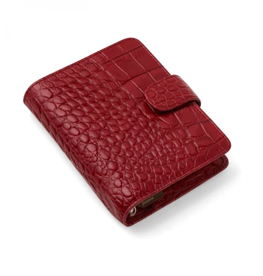 ORGANISEUR CLASSIC CROC POCKET 12cm