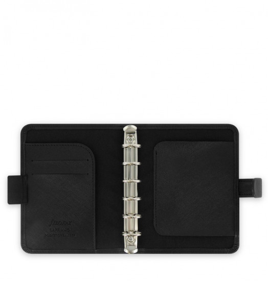 ORGANISEUR SAFFIANO POCKET 12cm