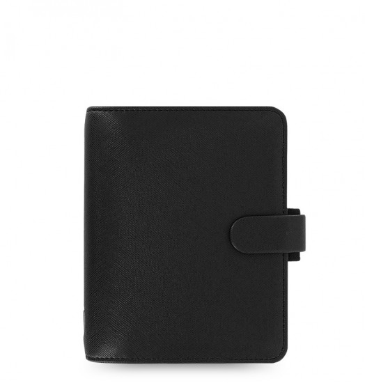 ORGANISEUR SAFFIANO POCKET 12cm