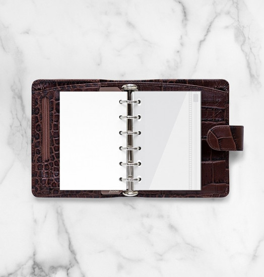 POCHETTE ZIPPÉE - POCKET 12cm