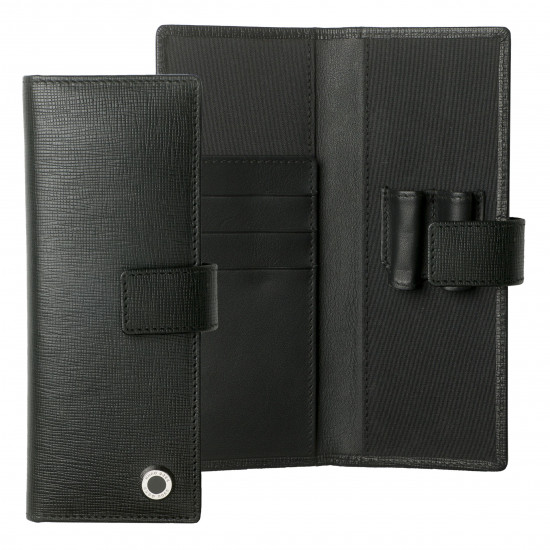 TRADITION ETUI NOIR AVEC PRESSION 2 PLACES