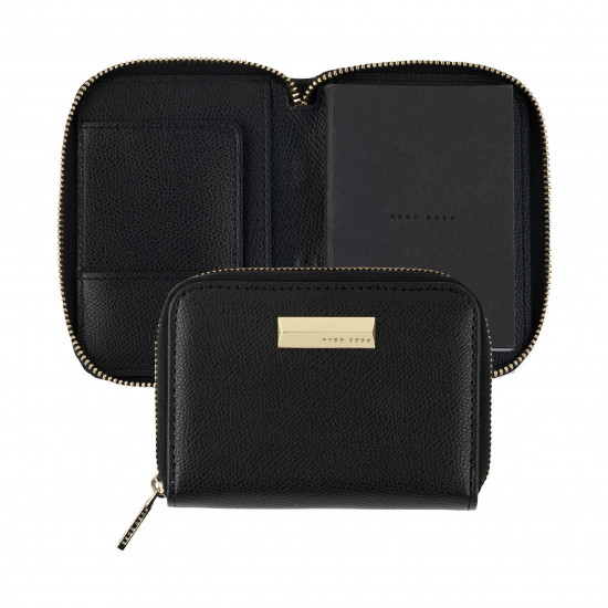 VIVID CARNET DE POCHE A5 ZIPPÉ