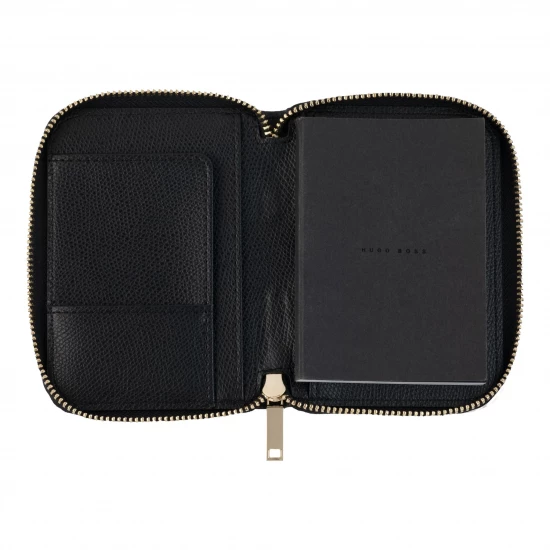 VIVID CARNET DE POCHE A5 ZIPPÉ