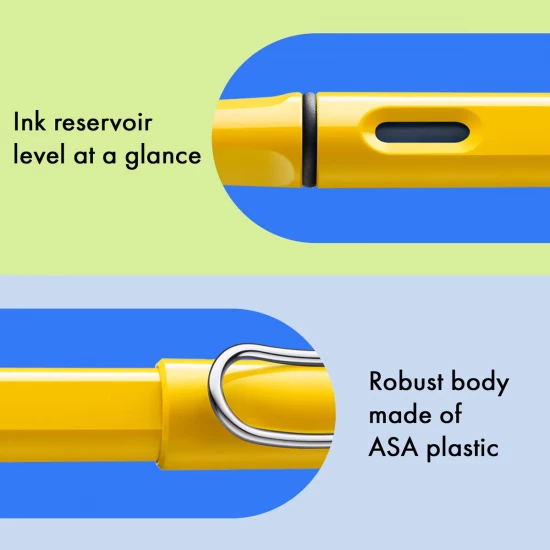 SAFARI PLUME