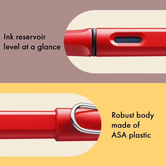 SAFARI PLUME