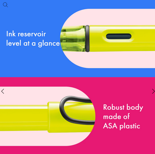 SAFARI PLUME