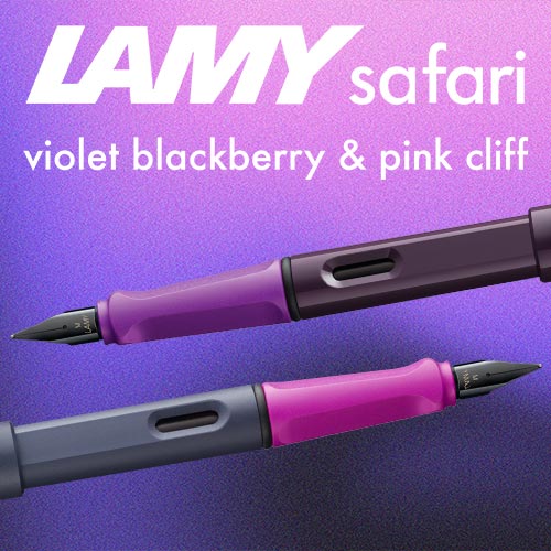 SAFARI PLUME