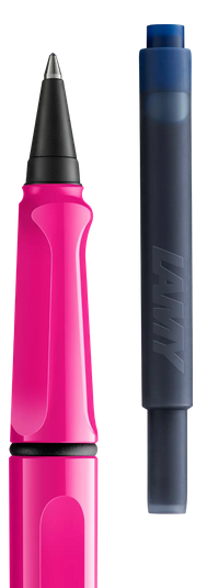 SAFARI ROLLER A CARTOUCHES - ROL-INK