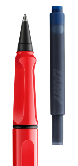 SAFARI ROLLER A CARTOUCHES - ROL-INK