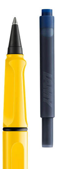 SAFARI ROLLER A CARTOUCHES - ROL-INK