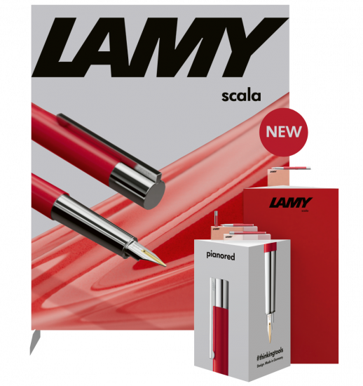 SCALA PLUME