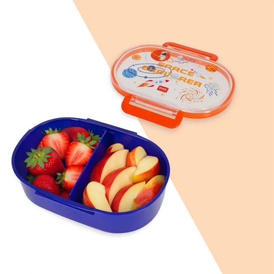 BOITE A GOÛTER - SNACK & GO - SPACE