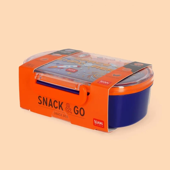 BOITE A GOÛTER - SNACK & GO - SPACE