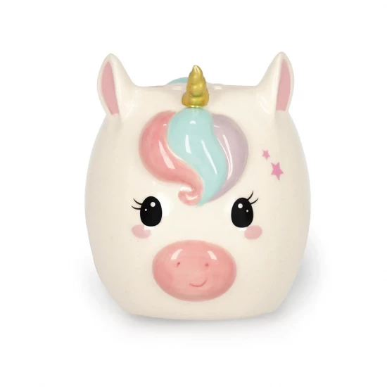 BOUGIE PARFUMÉE LICORNE - VANILLA CAKE