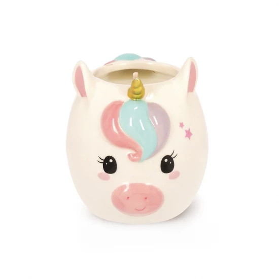 BOUGIE PARFUMÉE LICORNE - VANILLA CAKE