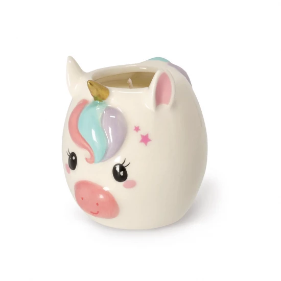 BOUGIE PARFUMÉE LICORNE - VANILLA CAKE