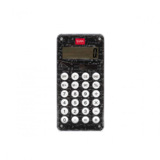 CALCULATRICE AVEC LABYRINTHE AU DOS GENIUS