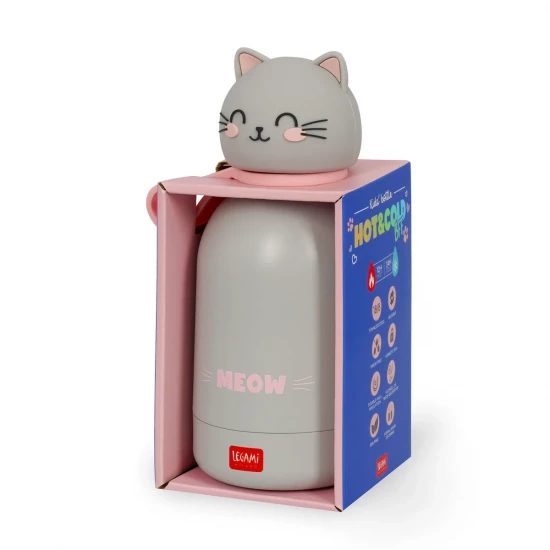 GOURDE THERMIQUE - HOT&COLD BFF - KITTY