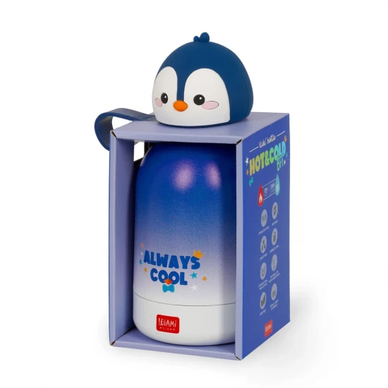 GOURDE THERMIQUE - HOT&COLD BFF - PINGUOIN