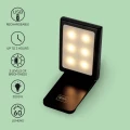 LAMPE DE LECTURE LED CARRÉE - SUPER NIGHT DREAM