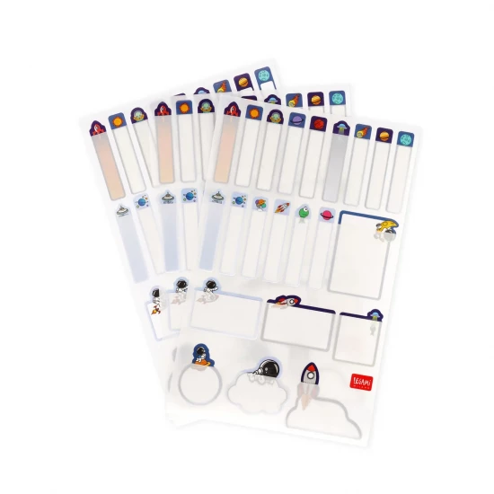 ETIQUETTES ADHESIVES AVEC FILM PROTECTEUR - MY NAME IS...