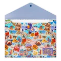 PORTE-DOCUMENTS A4 - FOLD & ORDER