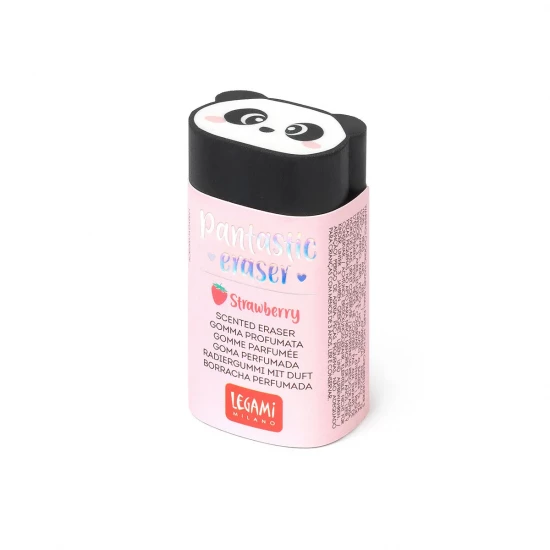 GOMME PARFUM FRAISE PANDA