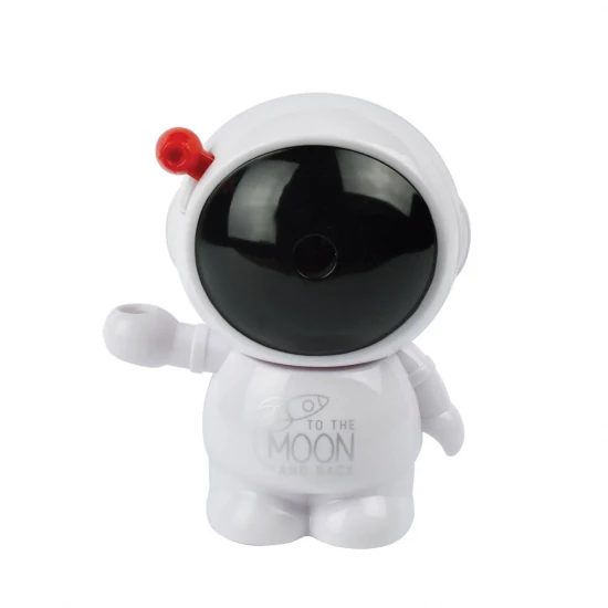 TAILLE CRAYONS À MANIVELLE ASTRONAUTE