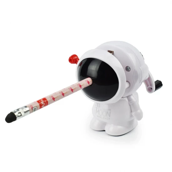 TAILLE CRAYONS À MANIVELLE ASTRONAUTE