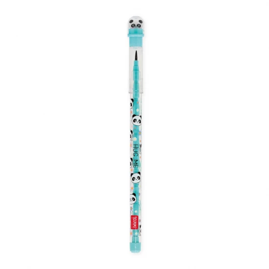 CRAYON EMPILABLE AVEC GOMME PANDA
