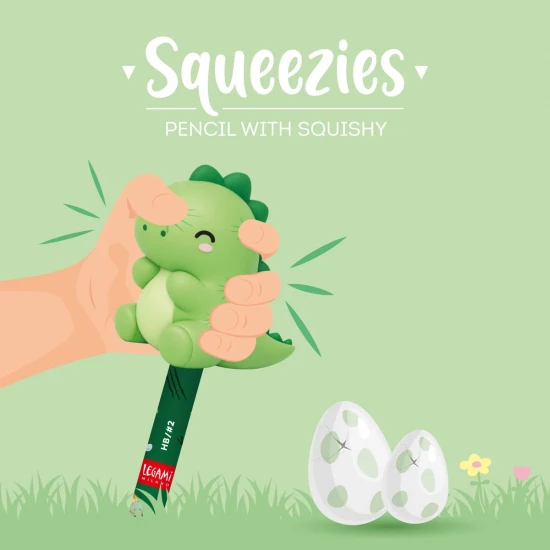 CRAYON ANTI-STRESS - SQUEEZIES