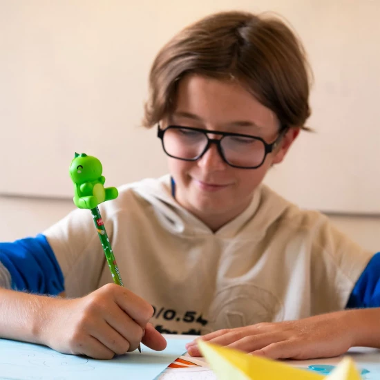 CRAYON ANTI-STRESS - SQUEEZIES