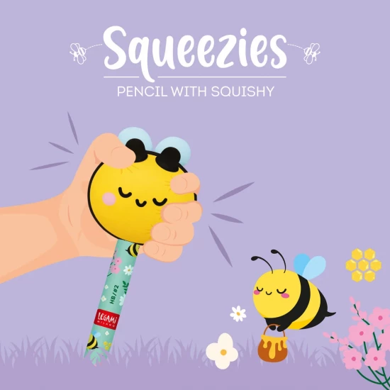CRAYON ANTI-STRESS - SQUEEZIES
