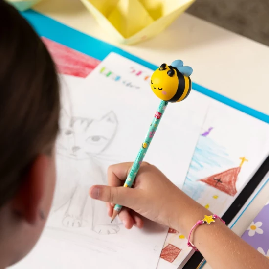CRAYON ANTI-STRESS - SQUEEZIES
