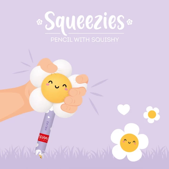 CRAYON ANTI-STRESS - SQUEEZIES