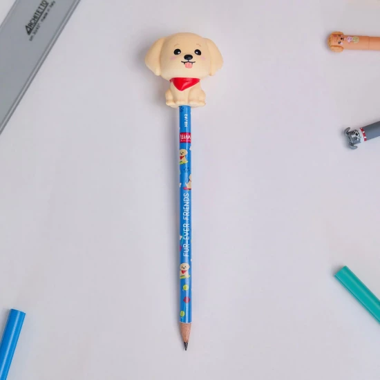 CRAYON ANTI-STRESS - SQUEEZIES