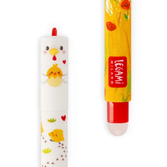 STYLOS ROLLER EFFAÇABLES