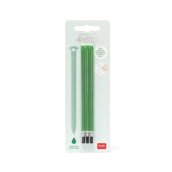 RECHARGE STYLO ENCRE GEL EFFAÇABLE - PAR 3